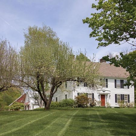 The Quechee Inn at Marshland Farm Exterior foto